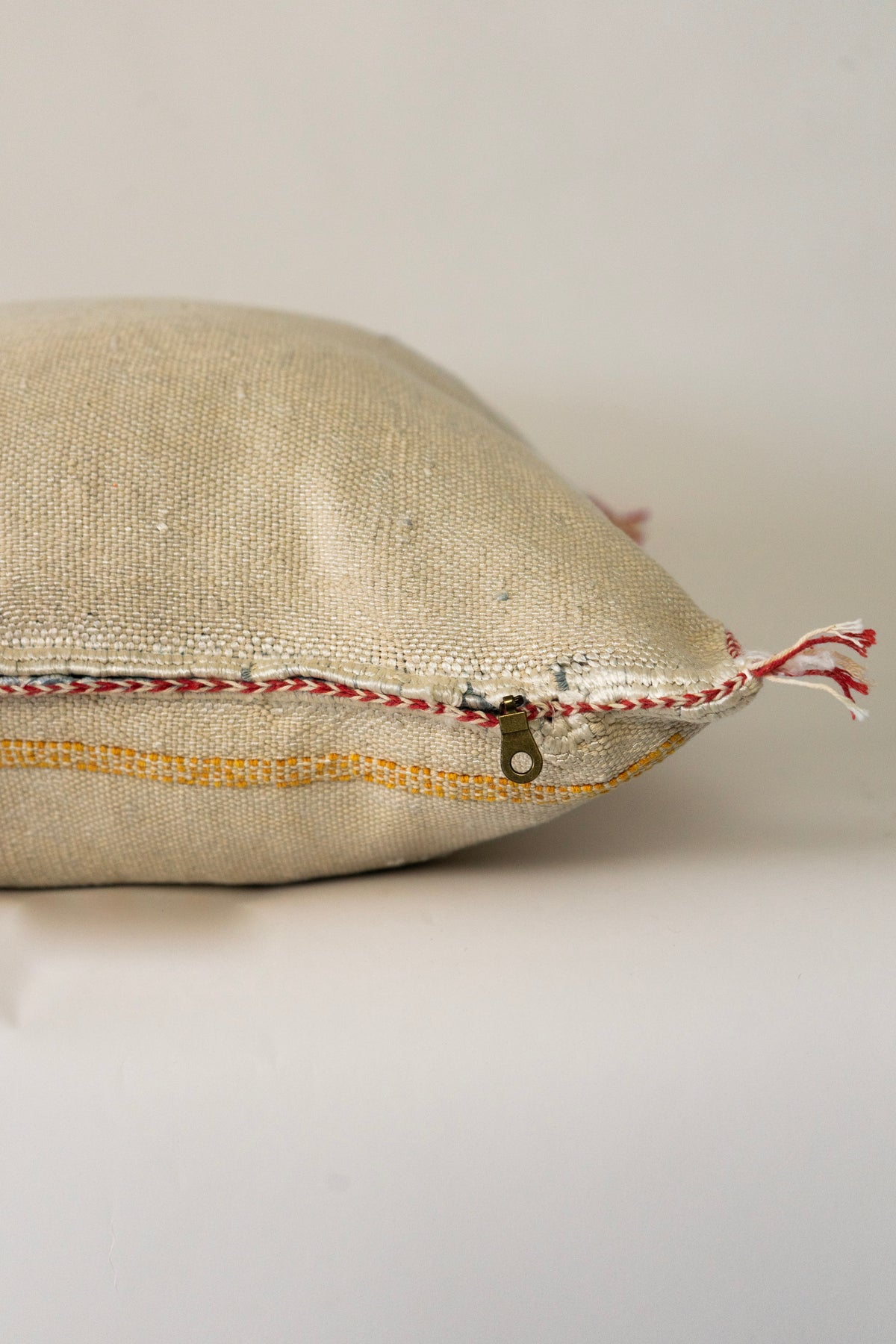 District Loom Pillow Cover No. 1932