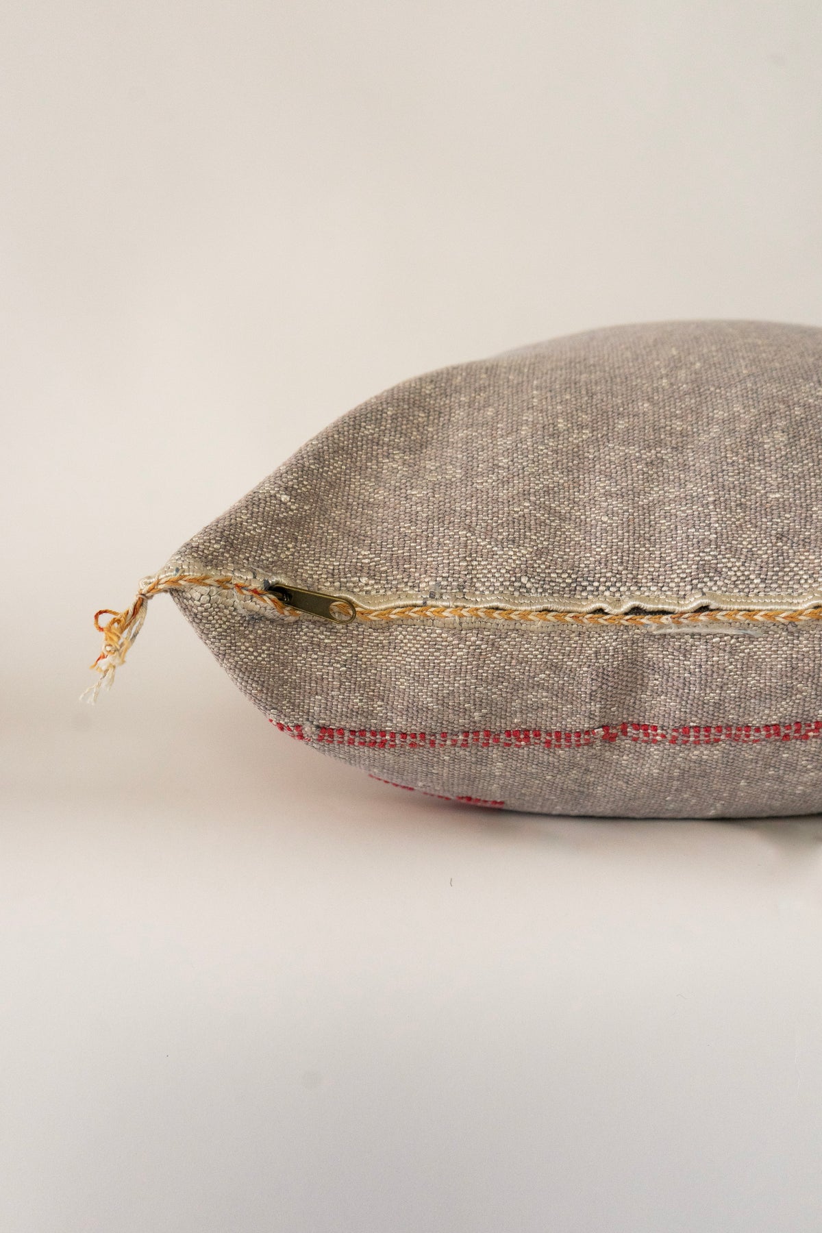 District Loom Pillow Cover No. 1945