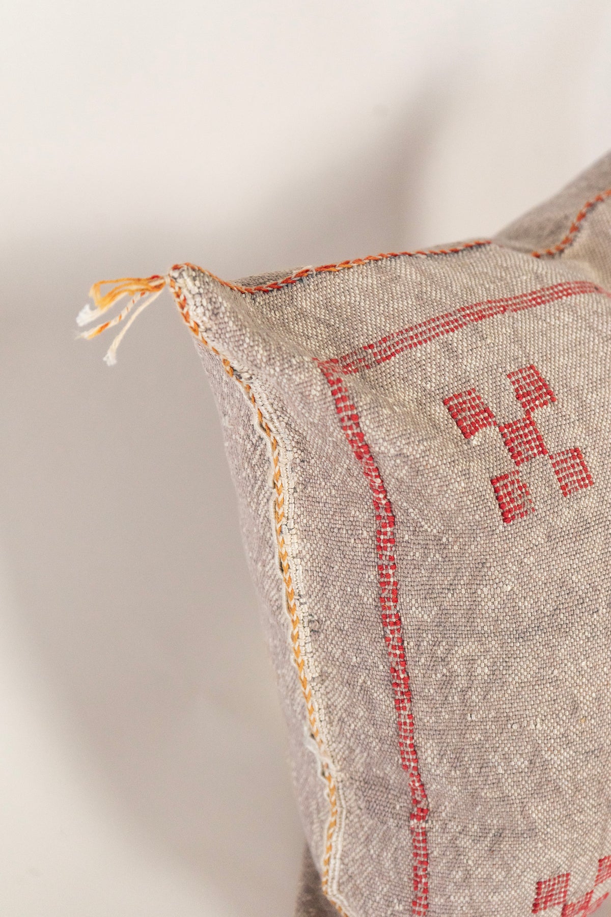 District Loom Pillow Cover No. 1945