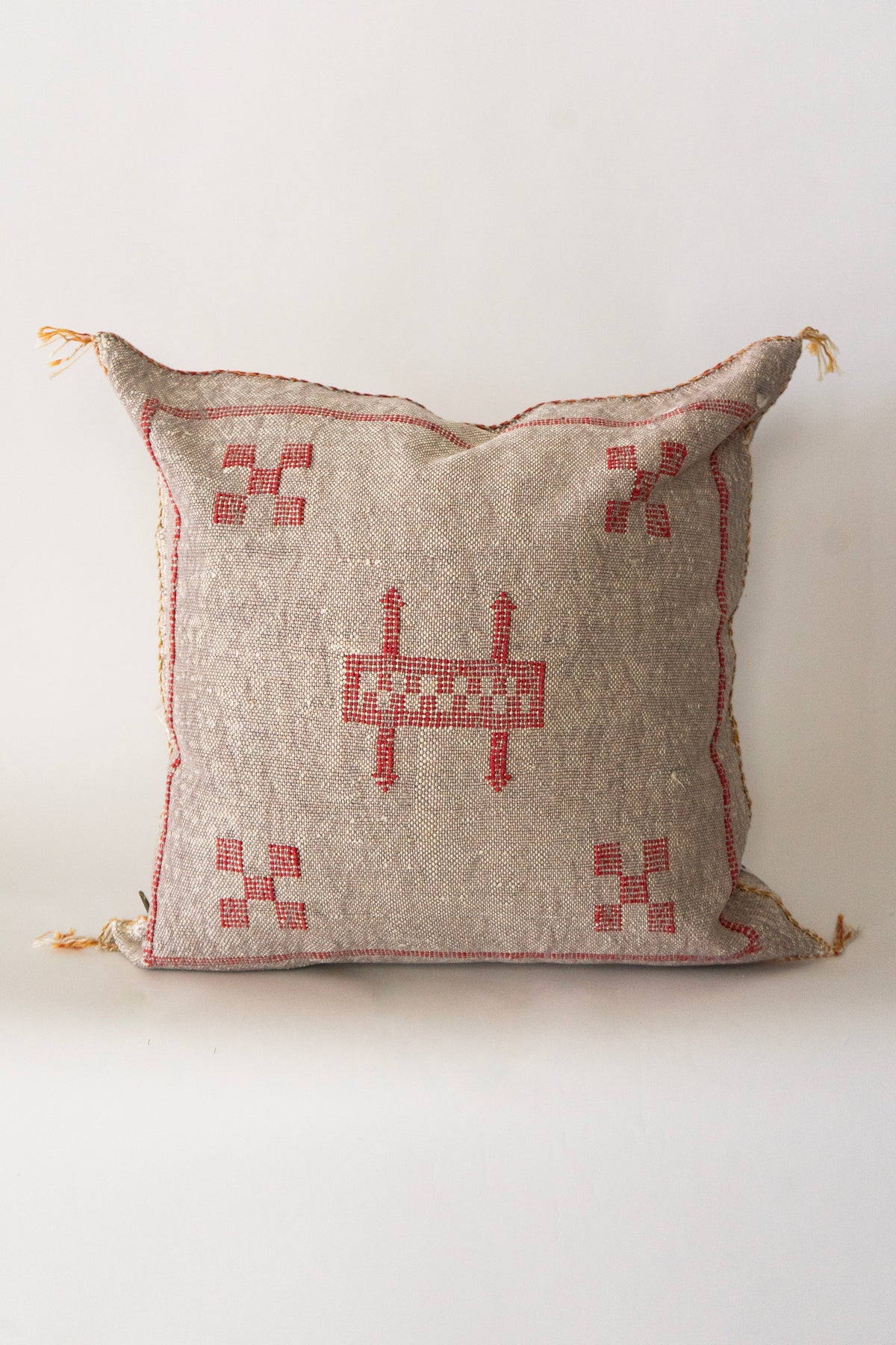 District Loom Pillow Cover No. 1945
