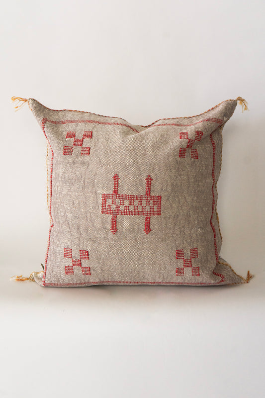 District Loom Pillow Cover No. 1945