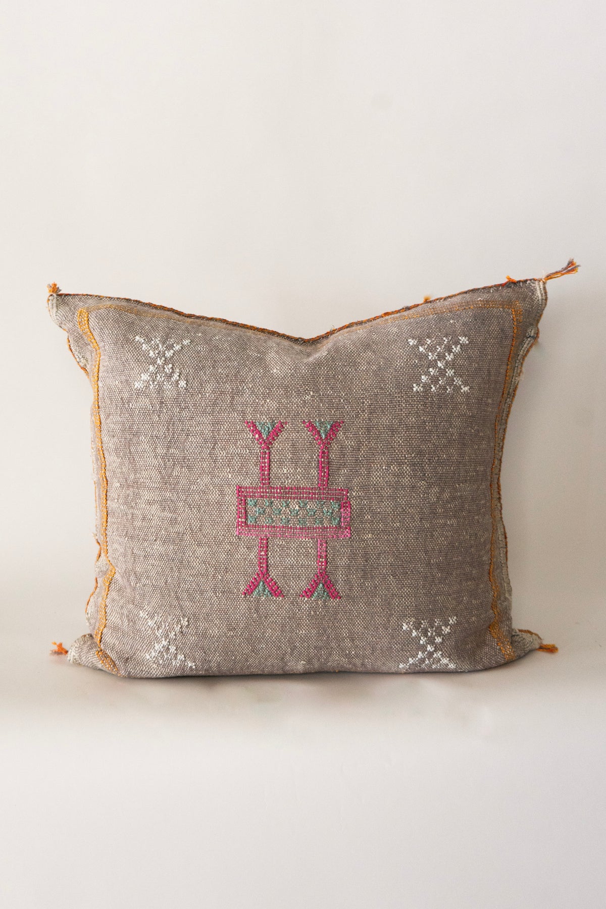 District Loom Pillow Cover No. 1947