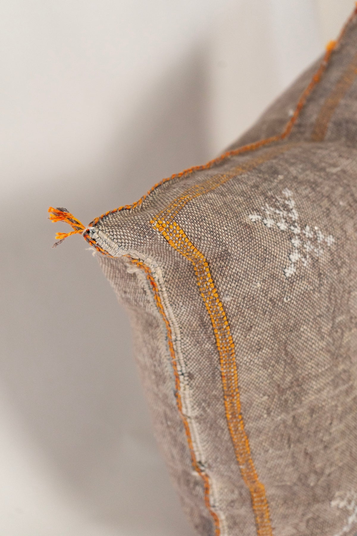District Loom Pillow Cover No. 1947