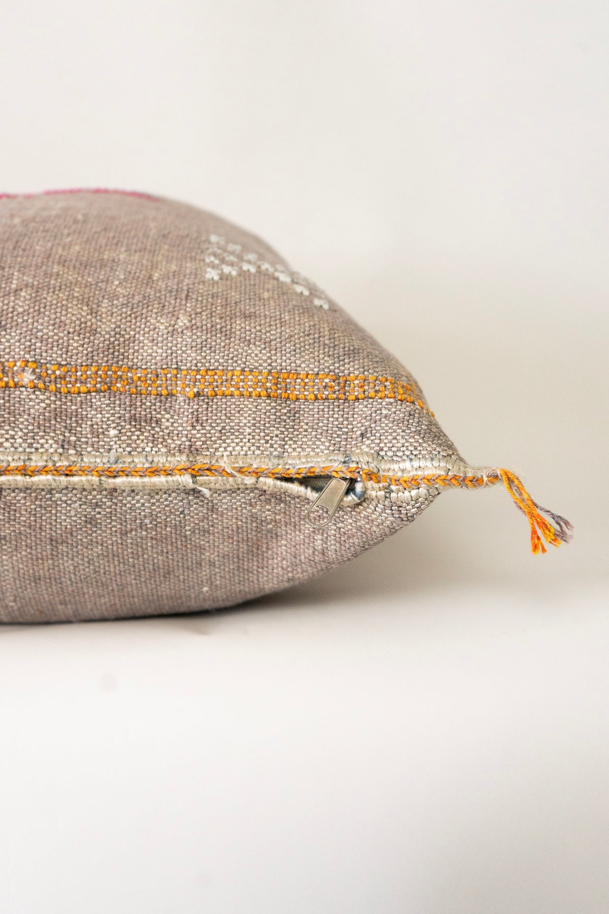 District Loom Pillow Cover No. 1947