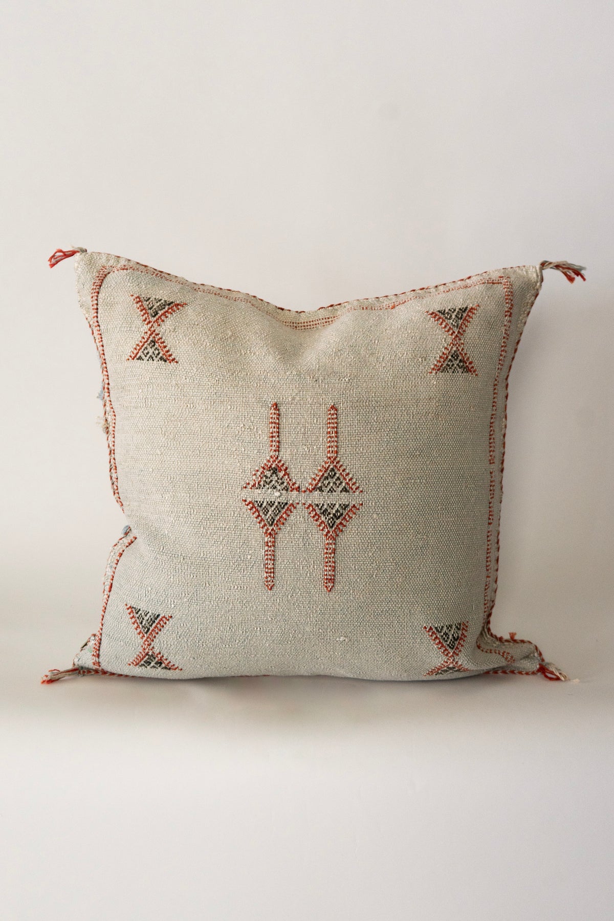 District Loom Pillow Cover No. 1948