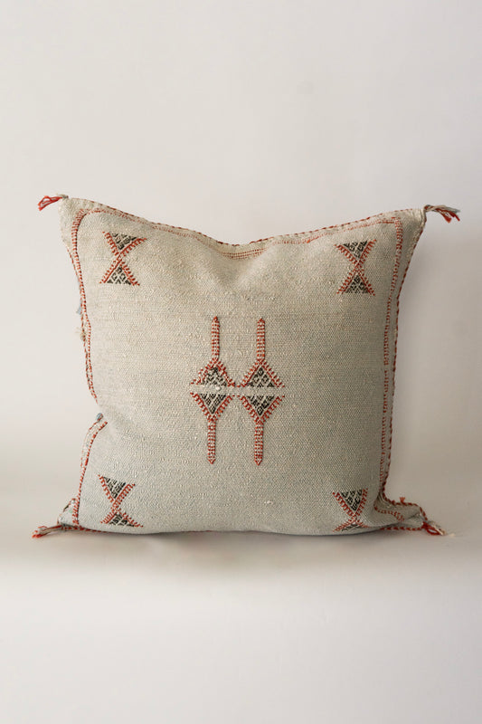 District Loom Pillow Cover No. 1948