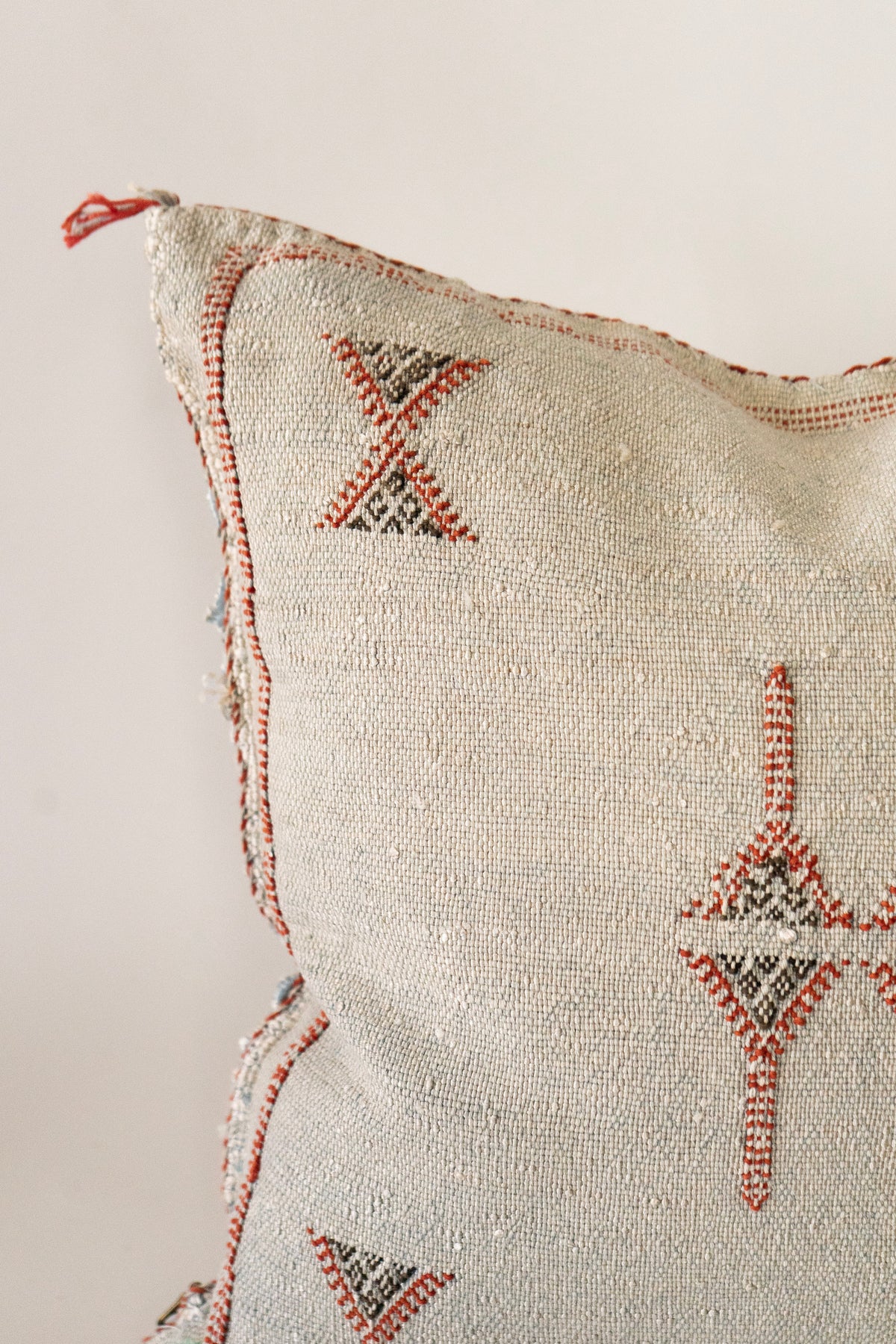 District Loom Pillow Cover No. 1948