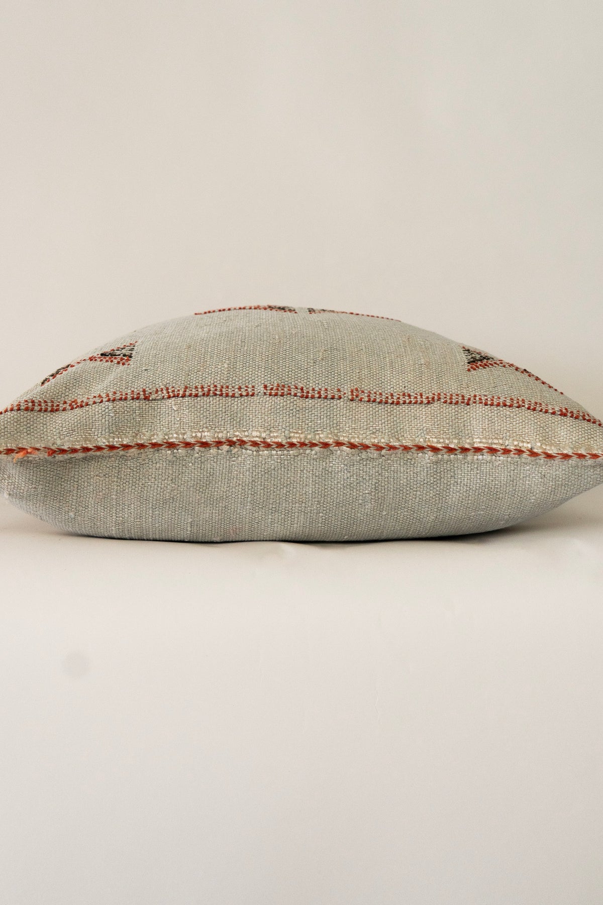 District Loom Pillow Cover No. 1948