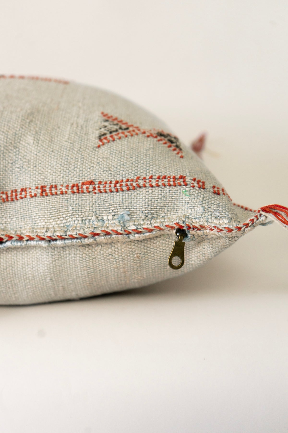 District Loom Pillow Cover No. 1948
