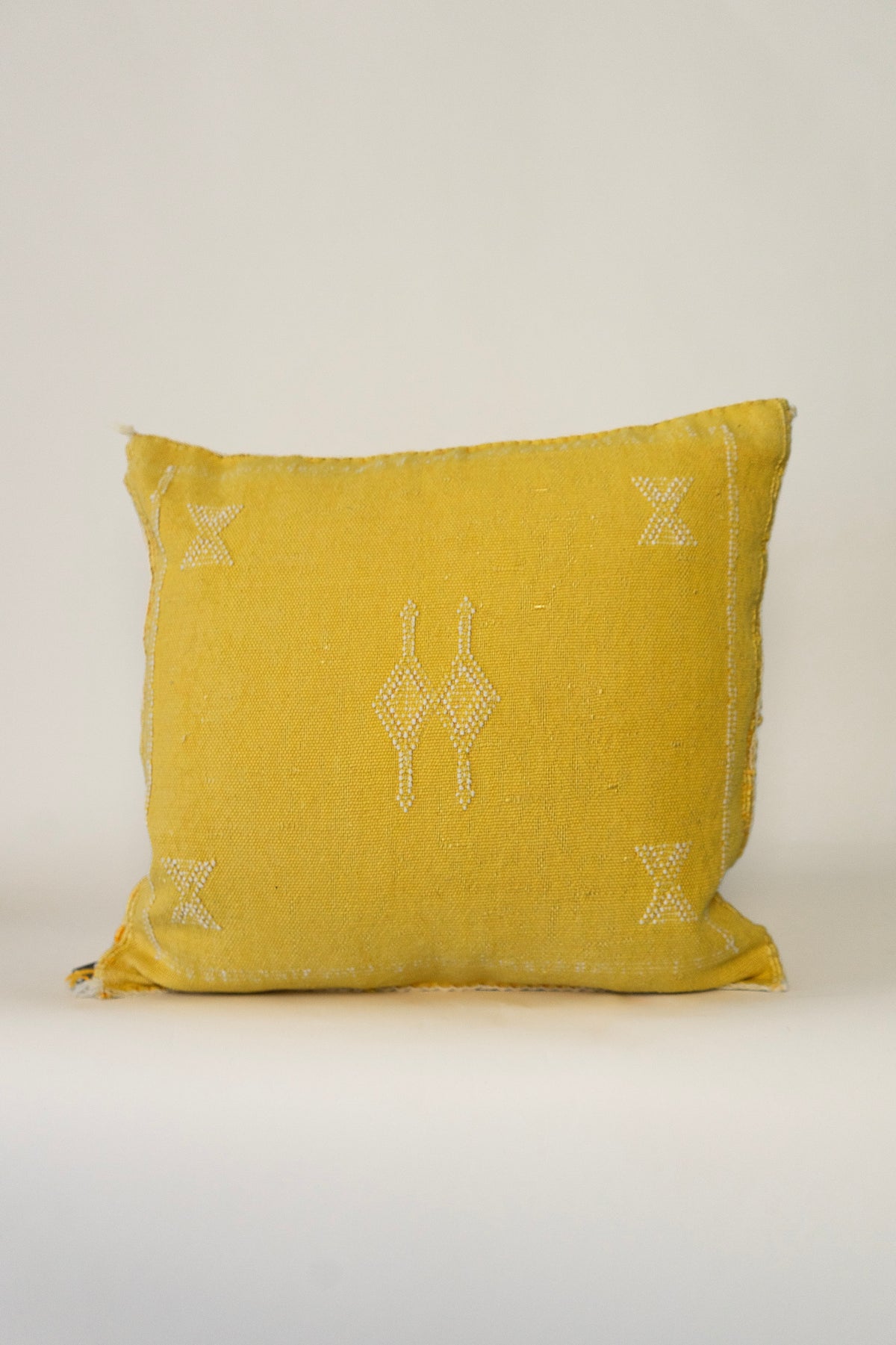 District Loom Pillow Cover No. 1969