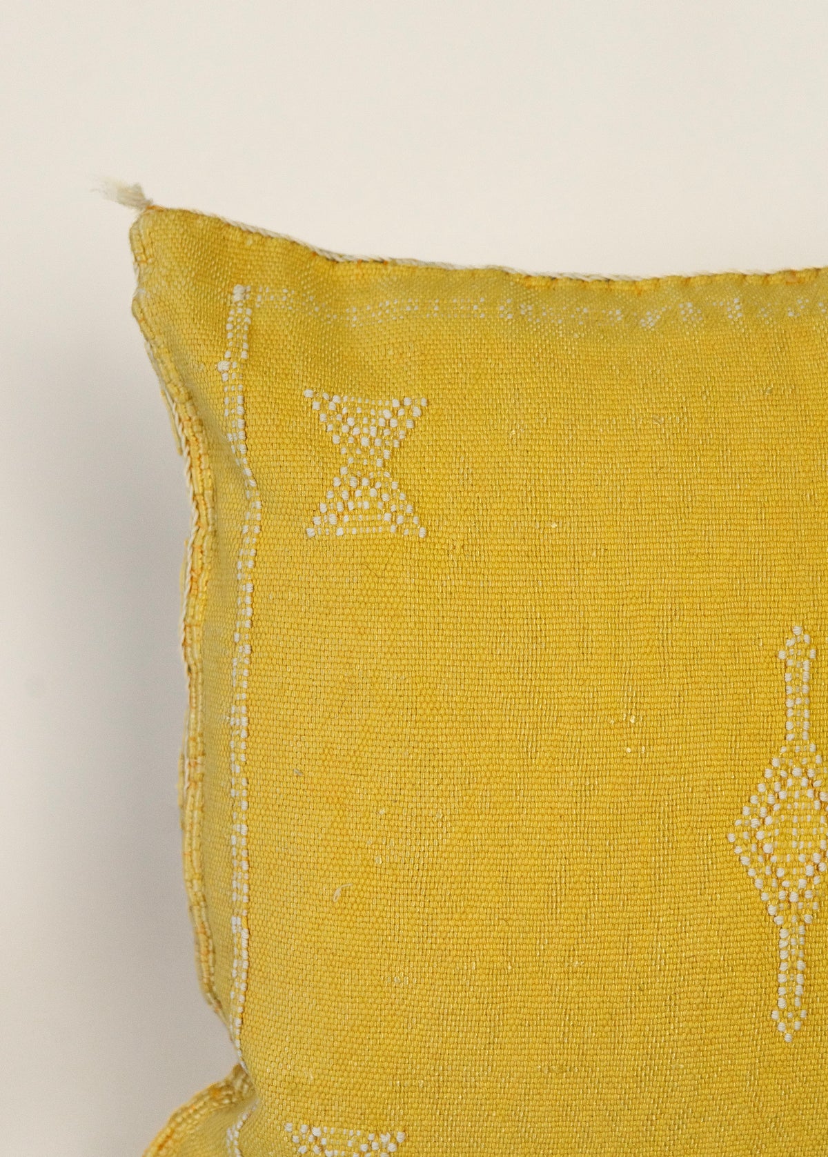 District Loom Pillow Cover No. 1969