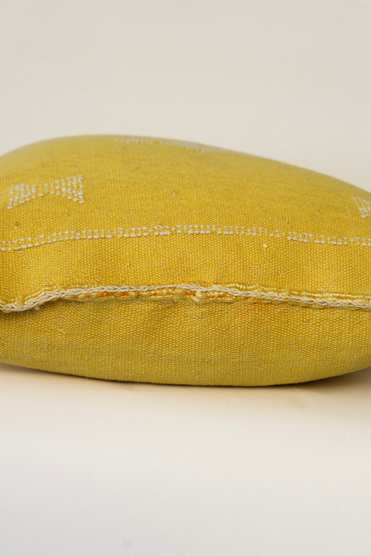 District Loom Pillow Cover No. 1969