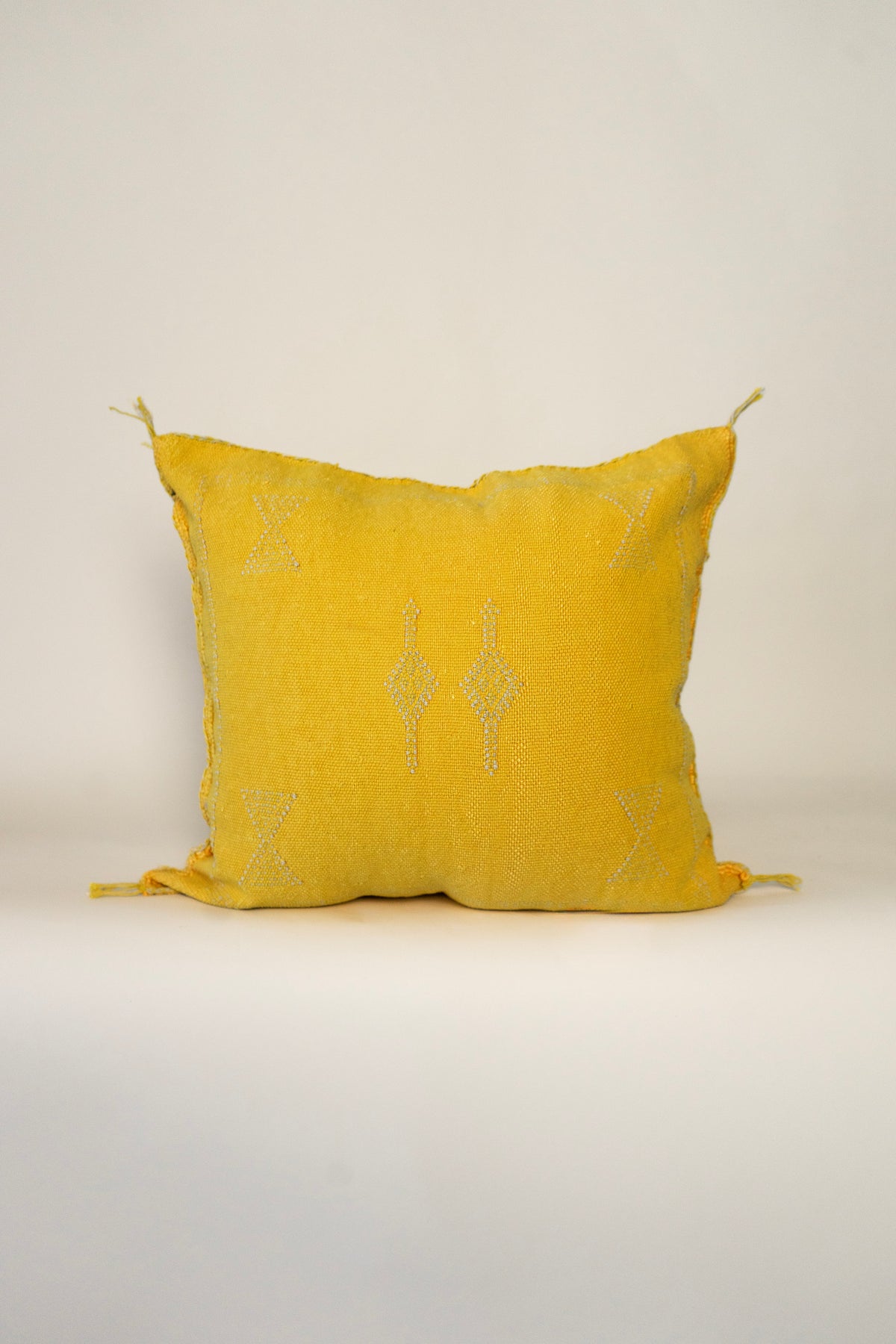 District Loom Pillow Cover No. 1973