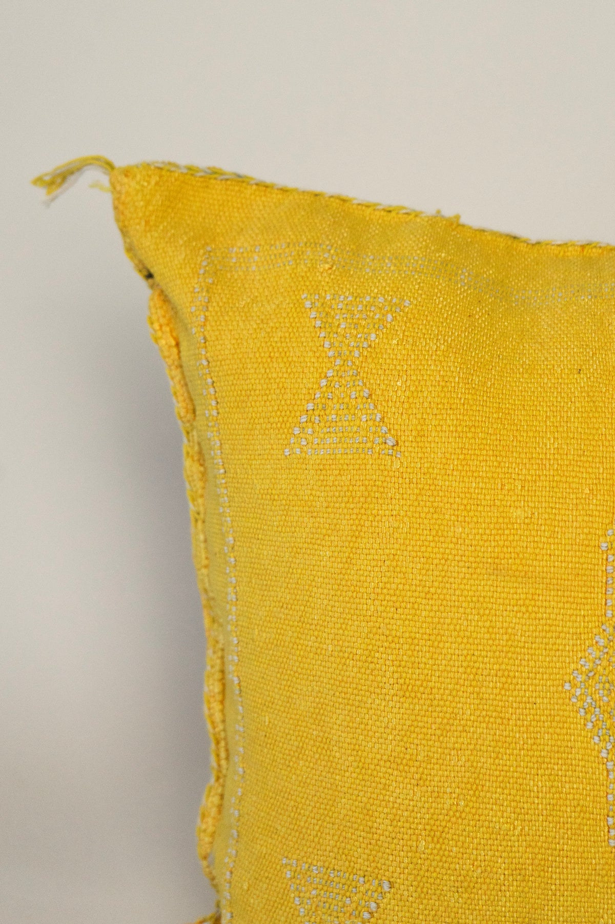 District Loom Pillow Cover No. 1973