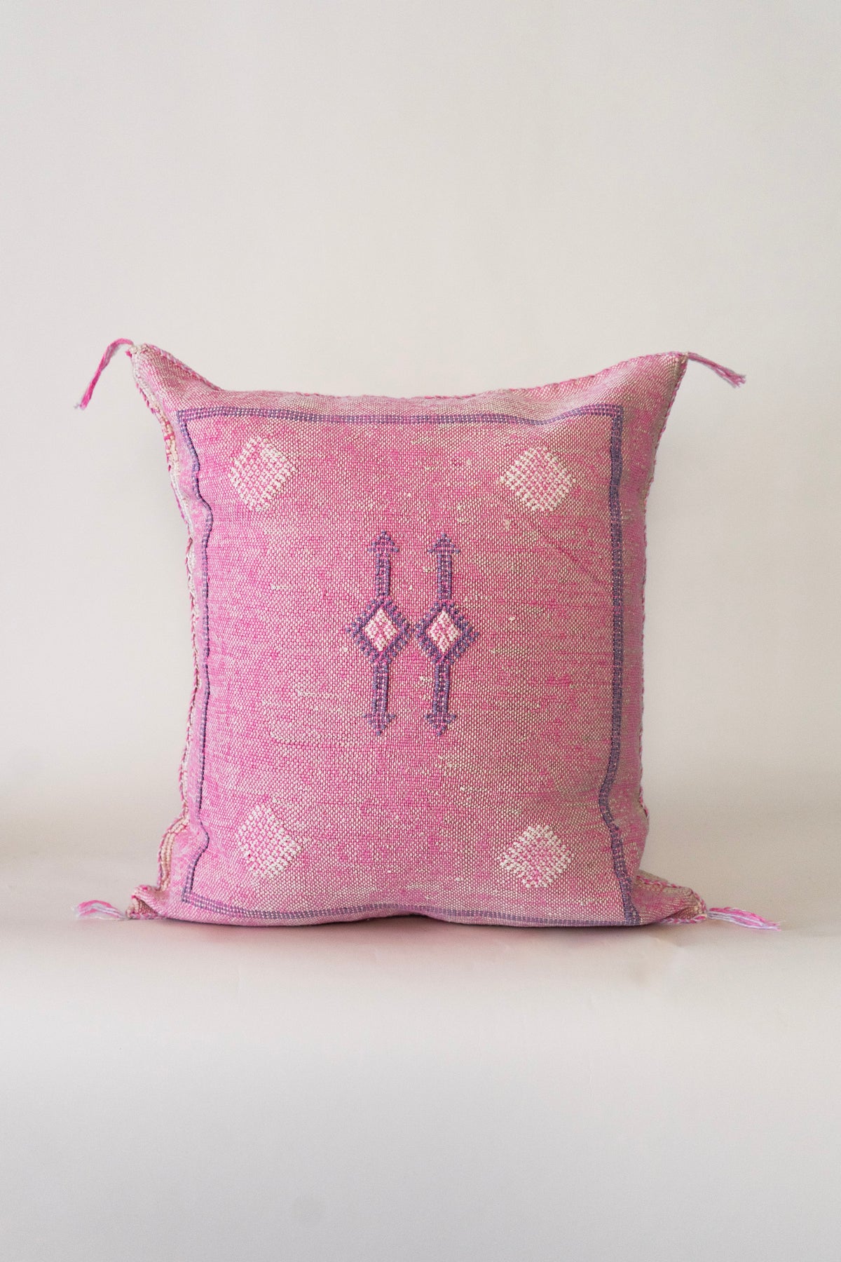 District Loom Pillow Cover No. 2009