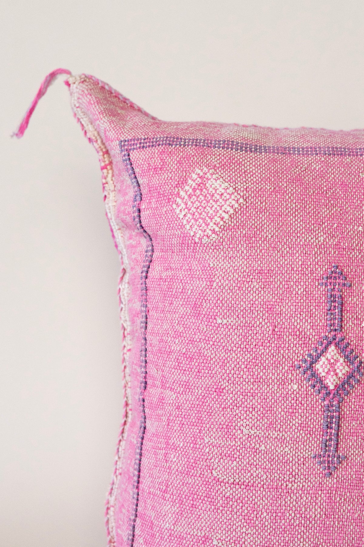 District Loom Pillow Cover No. 2009