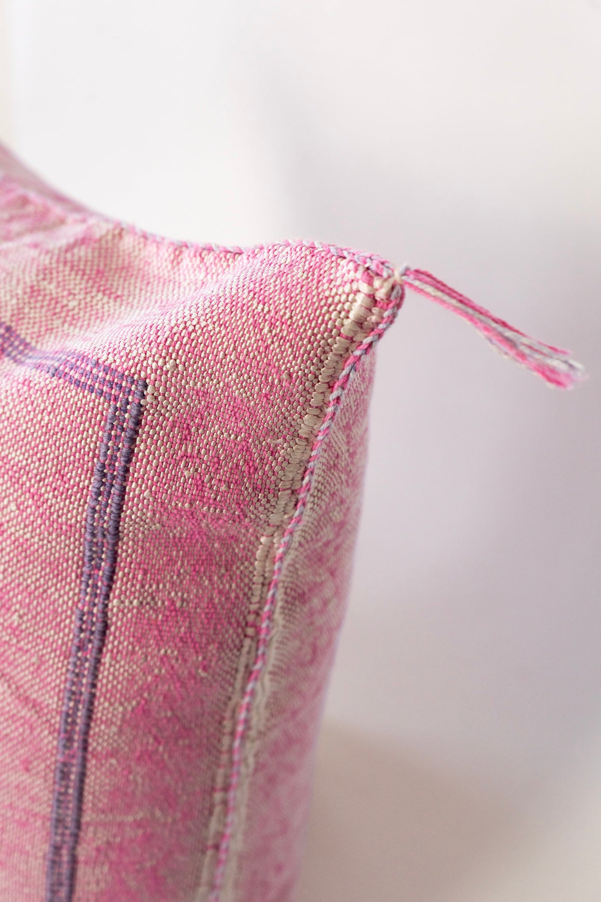 District Loom Pillow Cover No. 2009