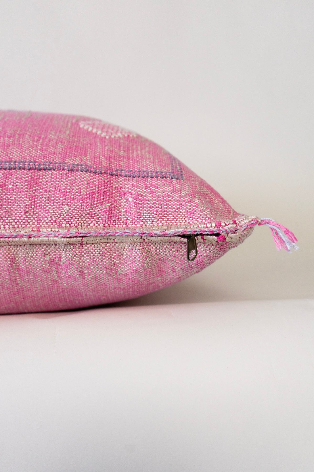 District Loom Pillow Cover No. 2009