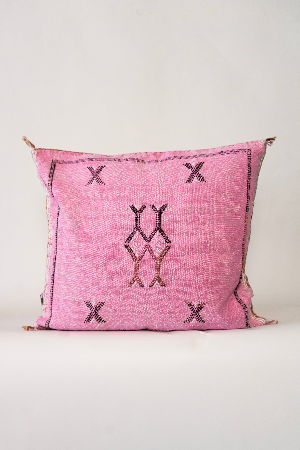 District Loom Pillow Cover No. 2011