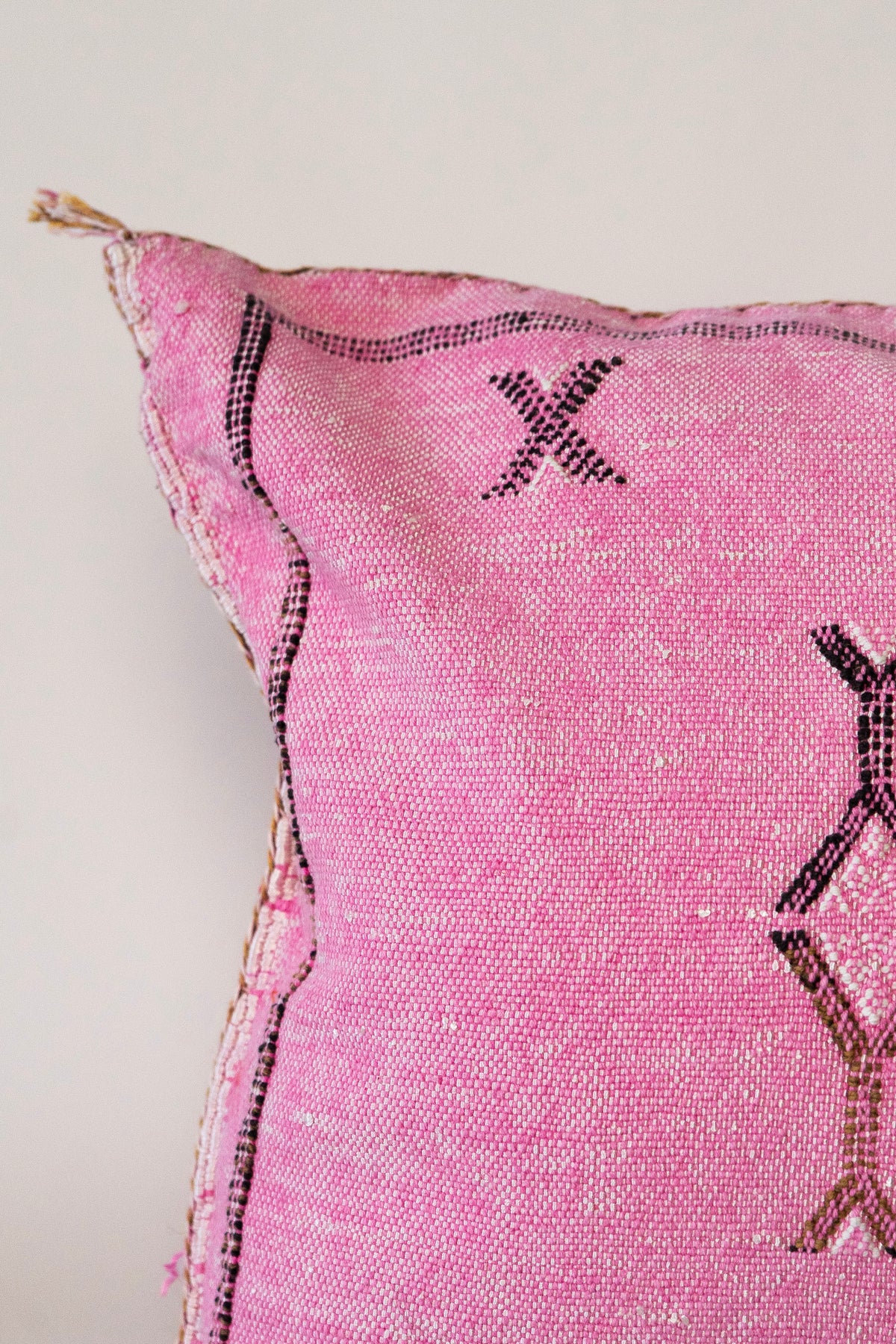 District Loom Pillow Cover No. 2011