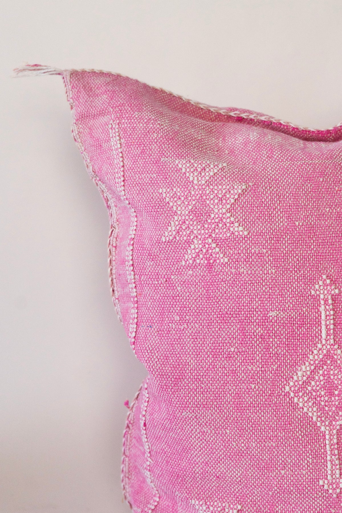 District Loom Pillow Cover No. 2013