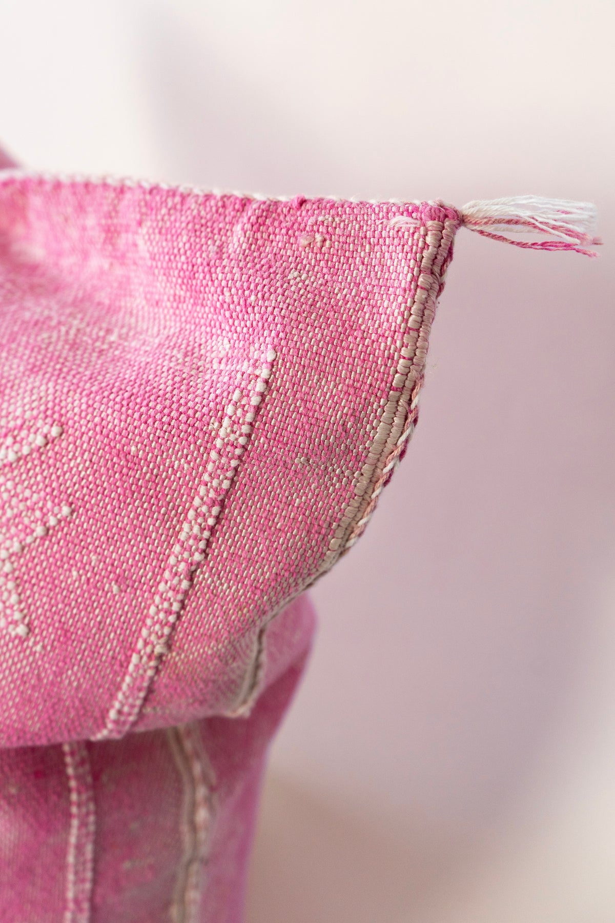 District Loom Pillow Cover No. 2013