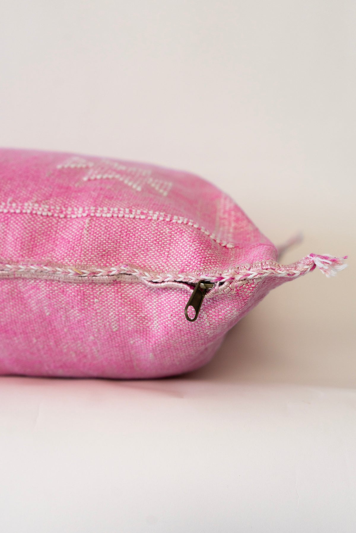 District Loom Pillow Cover No. 2013