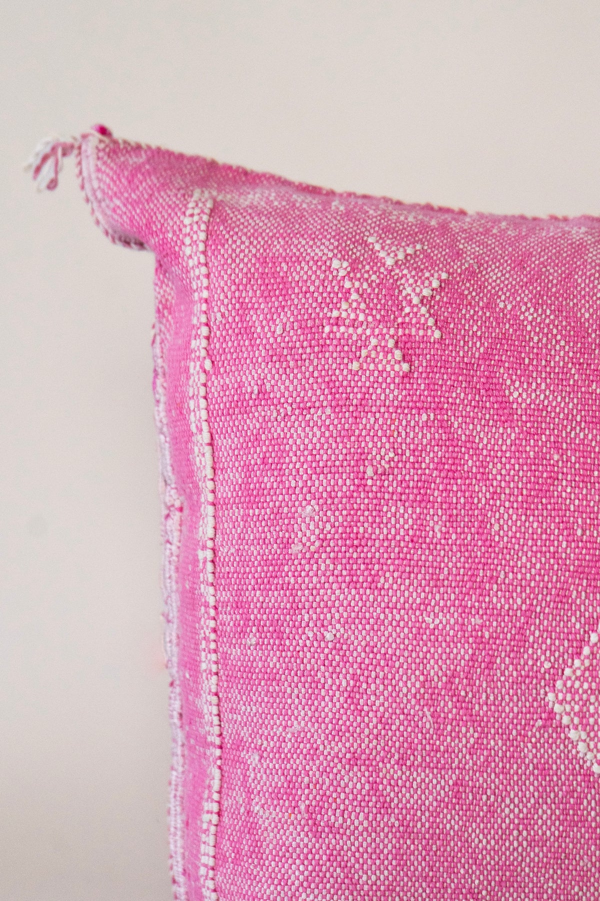 District Loom Pillow Cover No. 2021