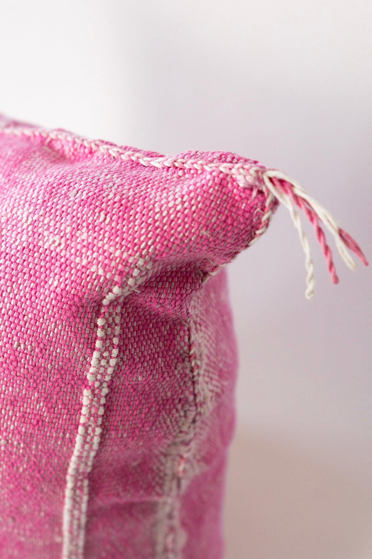 District Loom Pillow Cover No. 2021