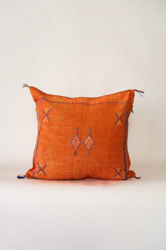 District Loom Pillow Cover No. 1909