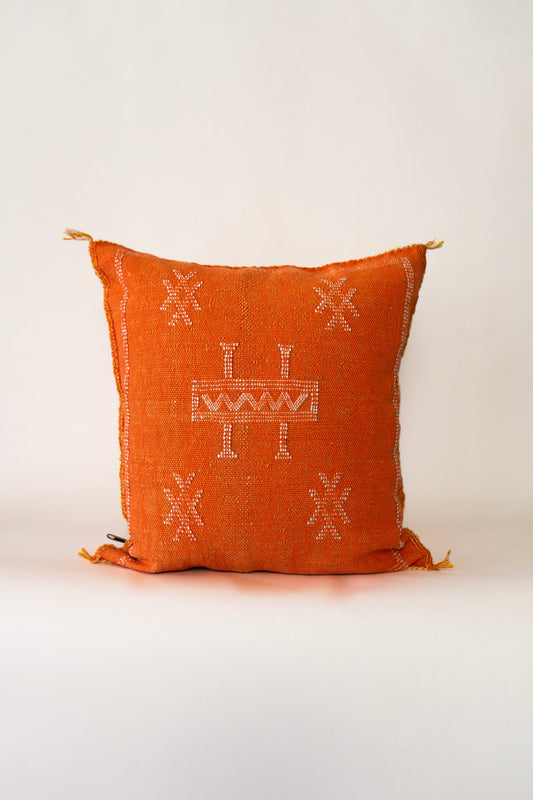 District Loom Pillow Cover No. 1923
