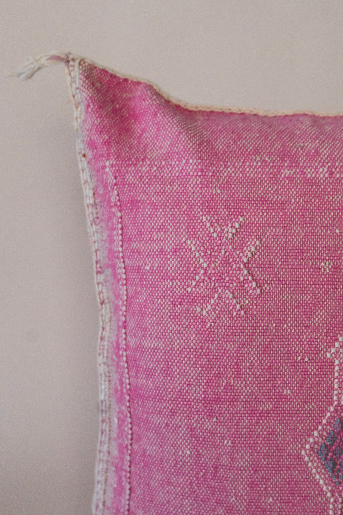 District Loom Pillow Cover No. 2004