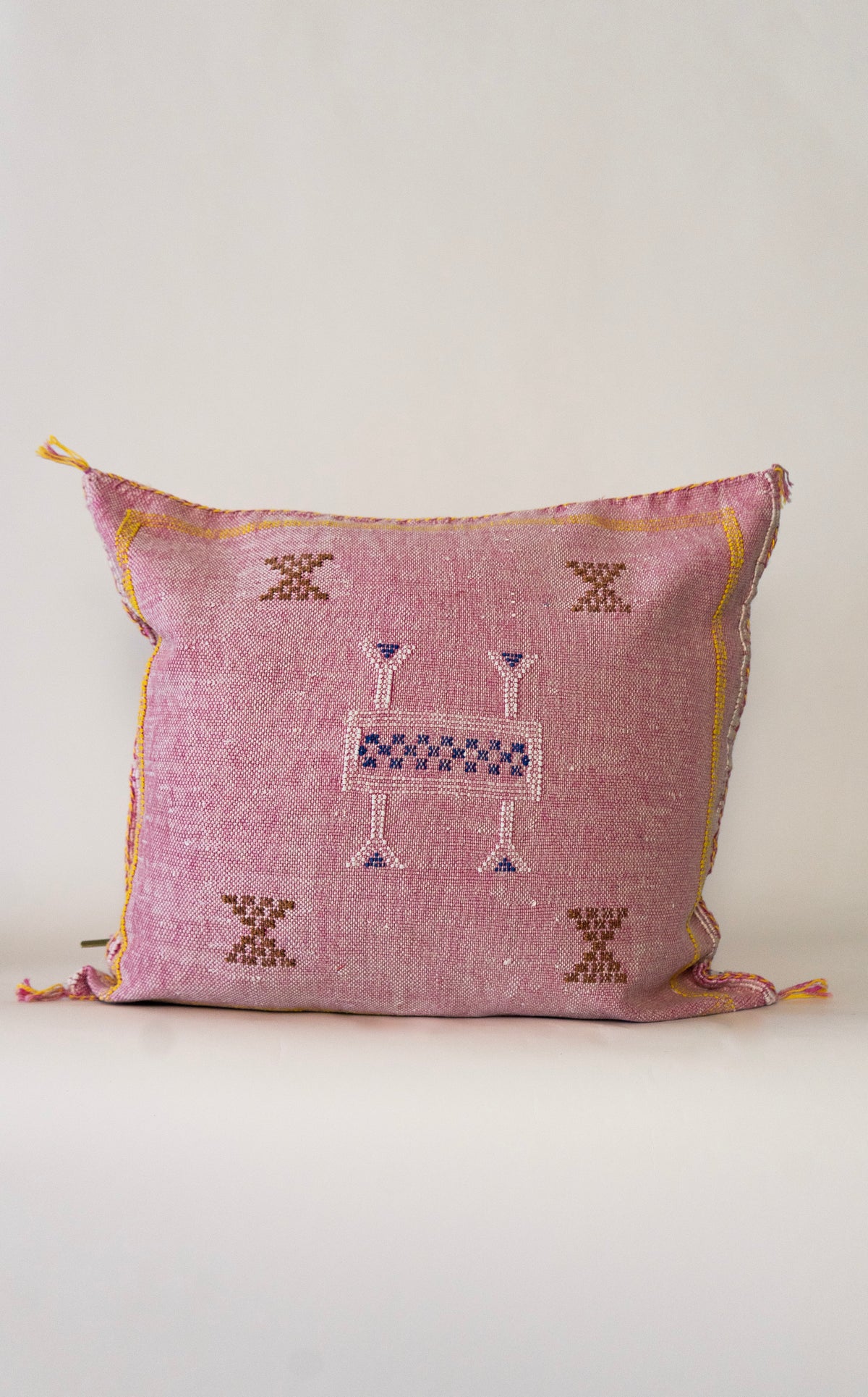 District Loom Pillow Cover No. 2012