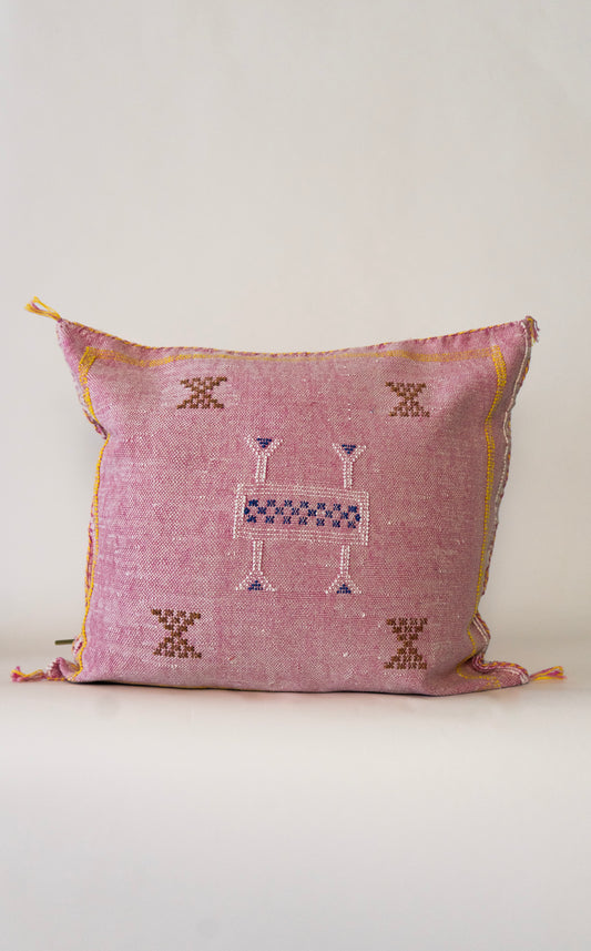 District Loom Pillow Cover No. 2012