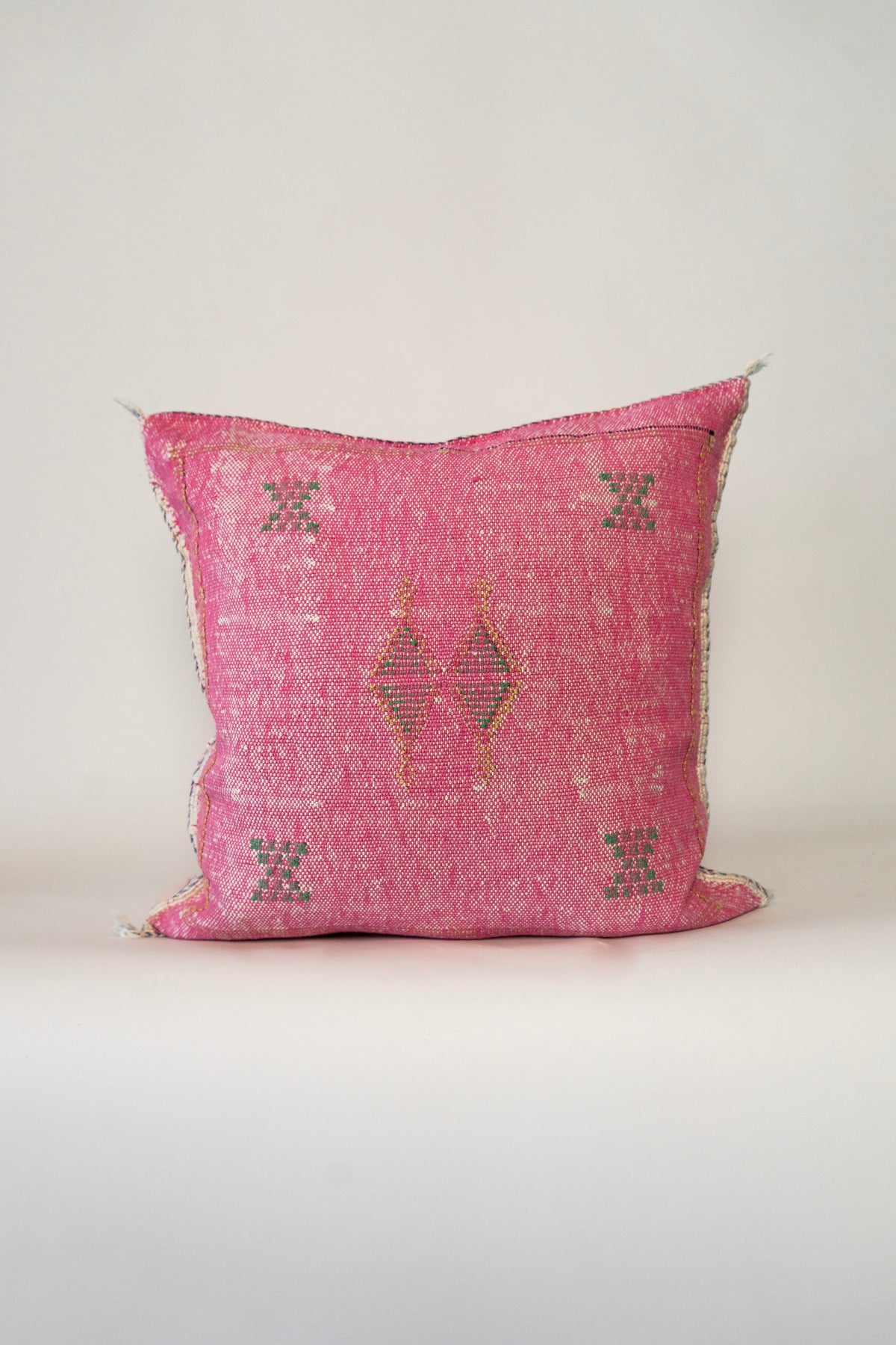 District Loom Pillow Cover No. 2008