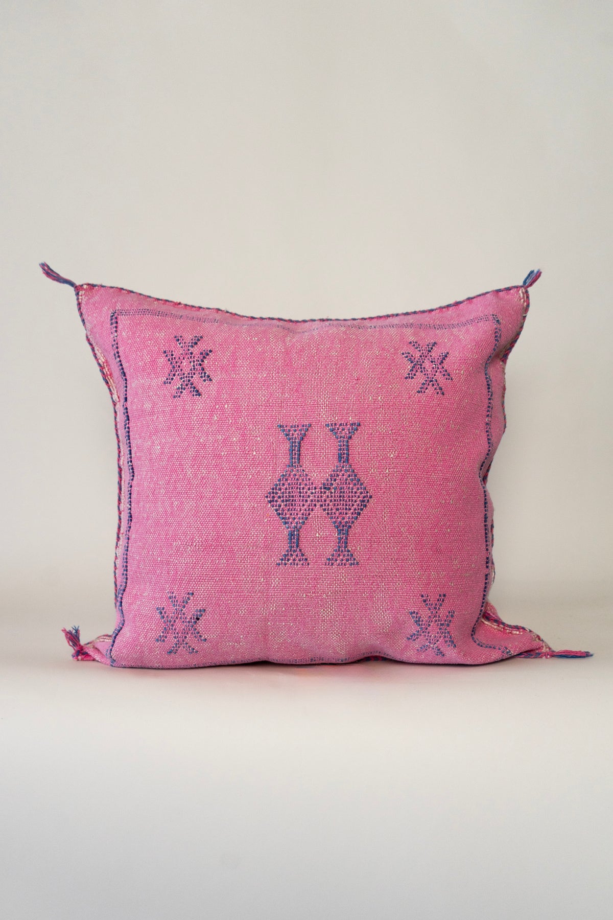 District Loom Pillow Cover No. 2007