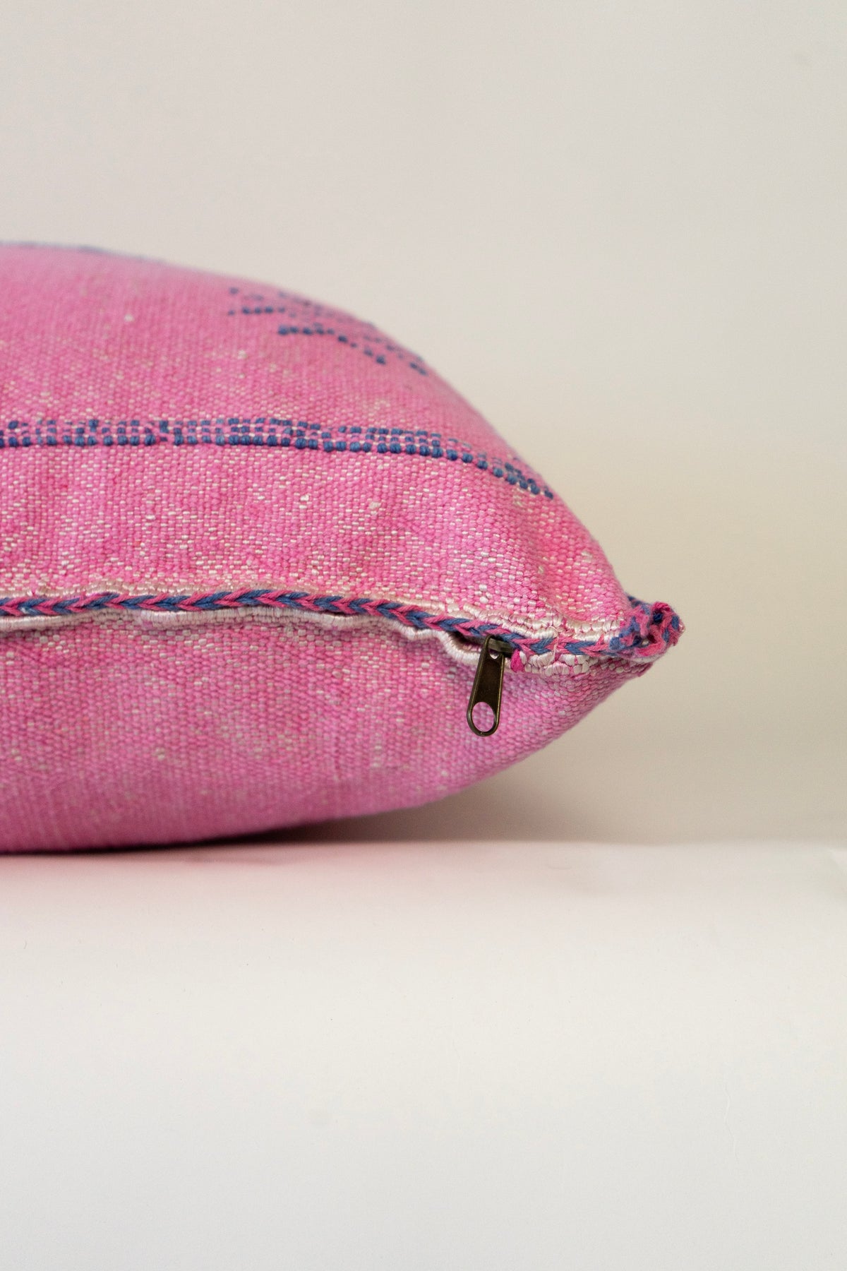 District Loom Pillow Cover No. 2007