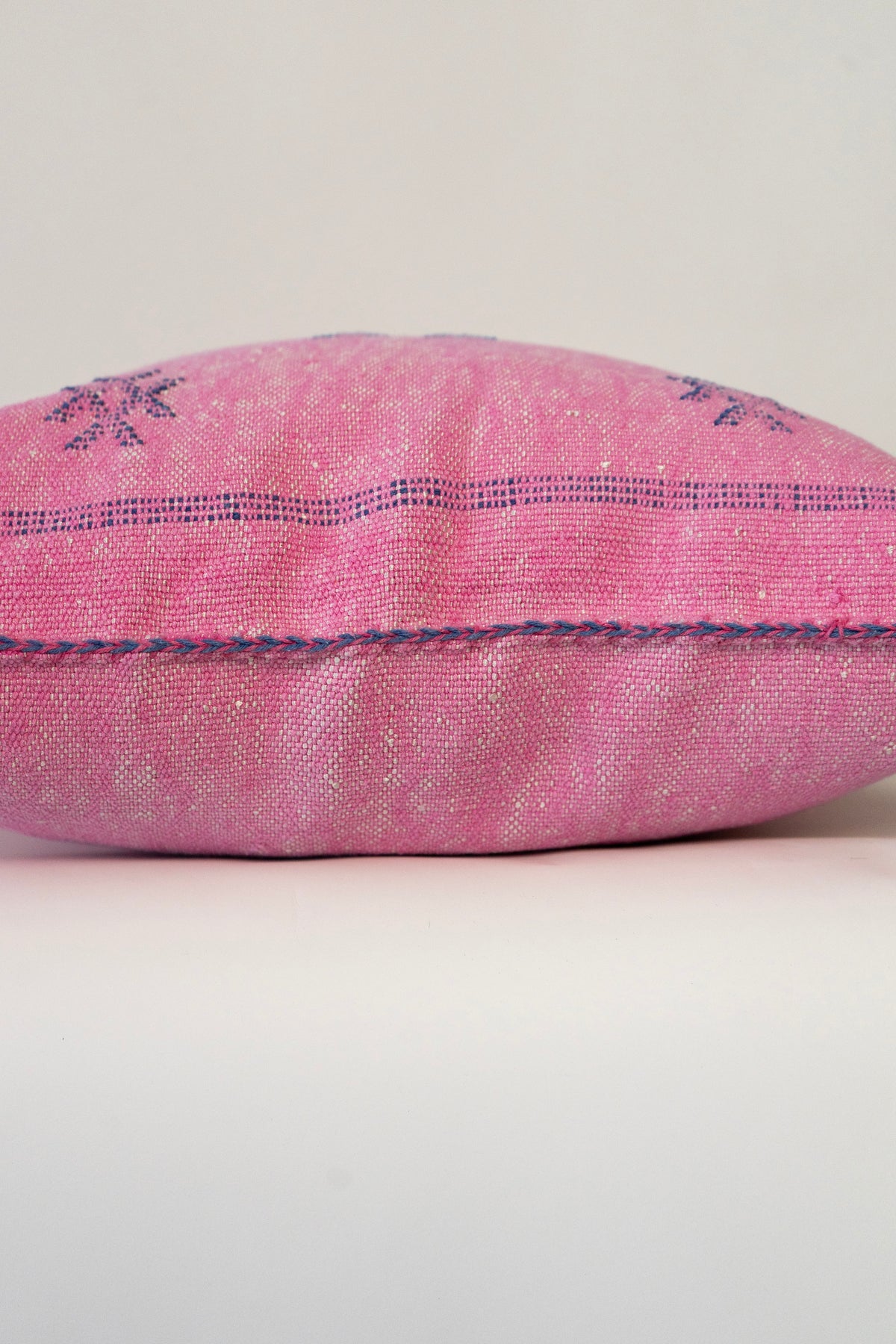 District Loom Pillow Cover No. 2007