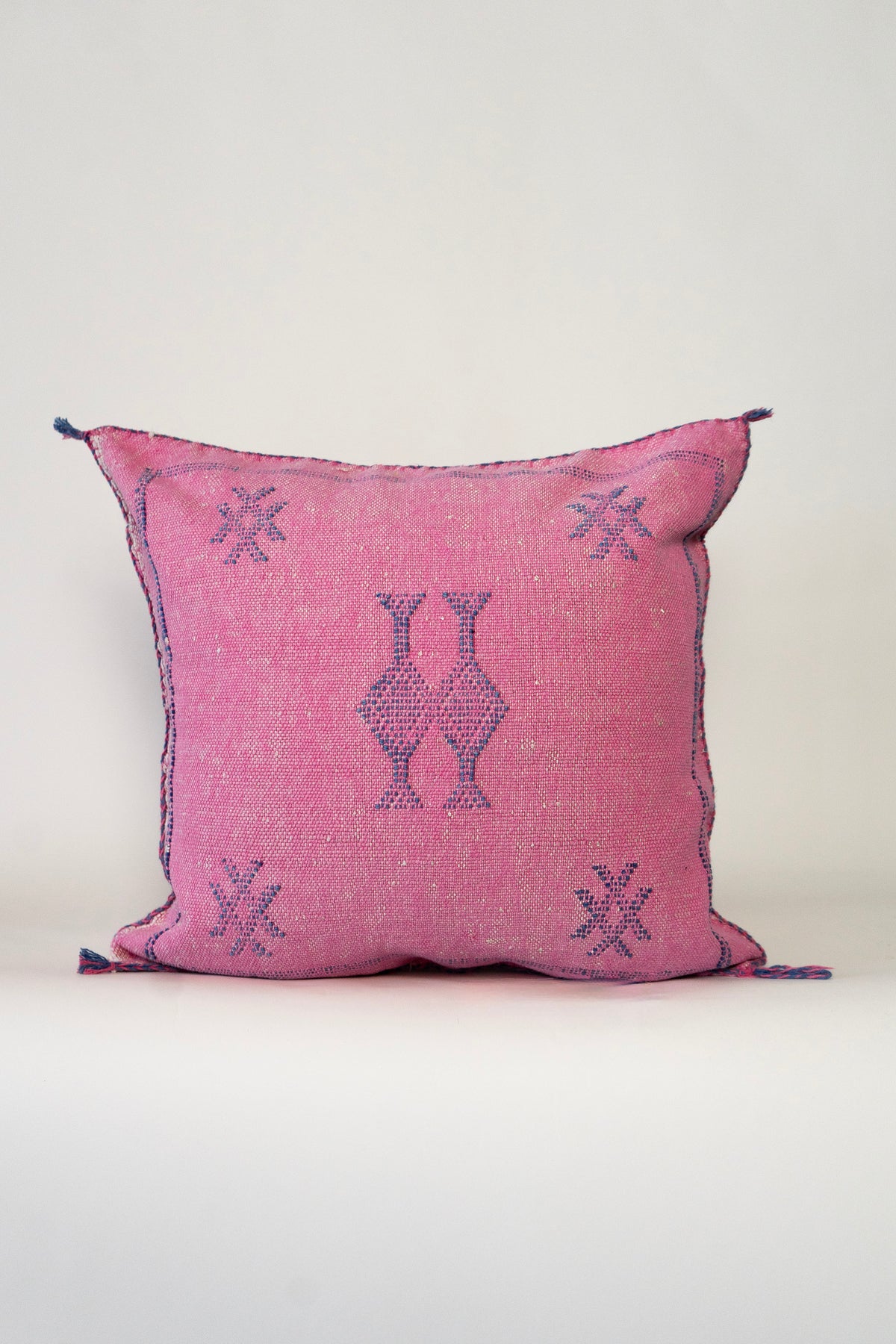 District Loom Pillow Cover No. 2006