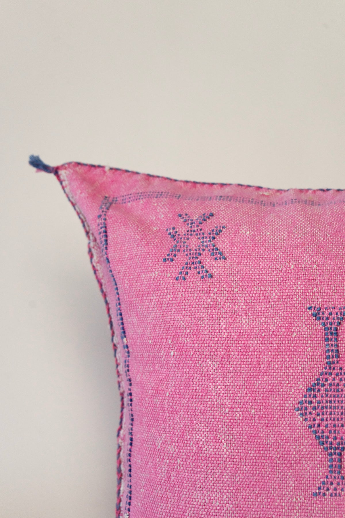 District Loom Pillow Cover No. 2006