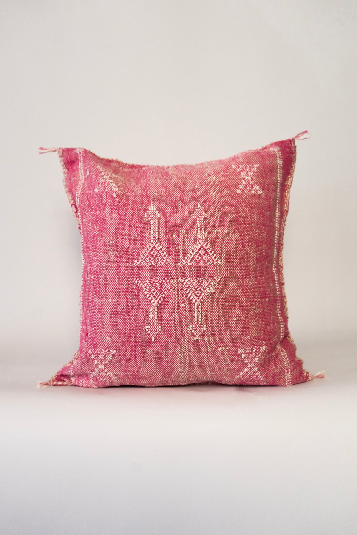District Loom Pillow Cover No. 2005