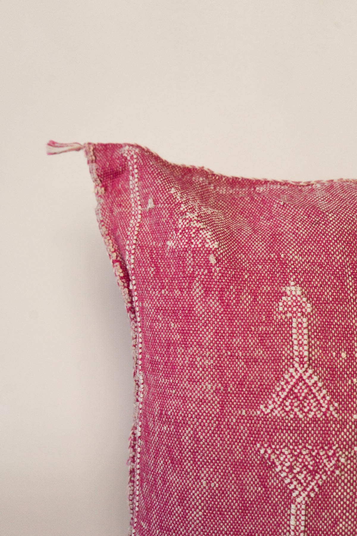 District Loom Pillow Cover No. 2005