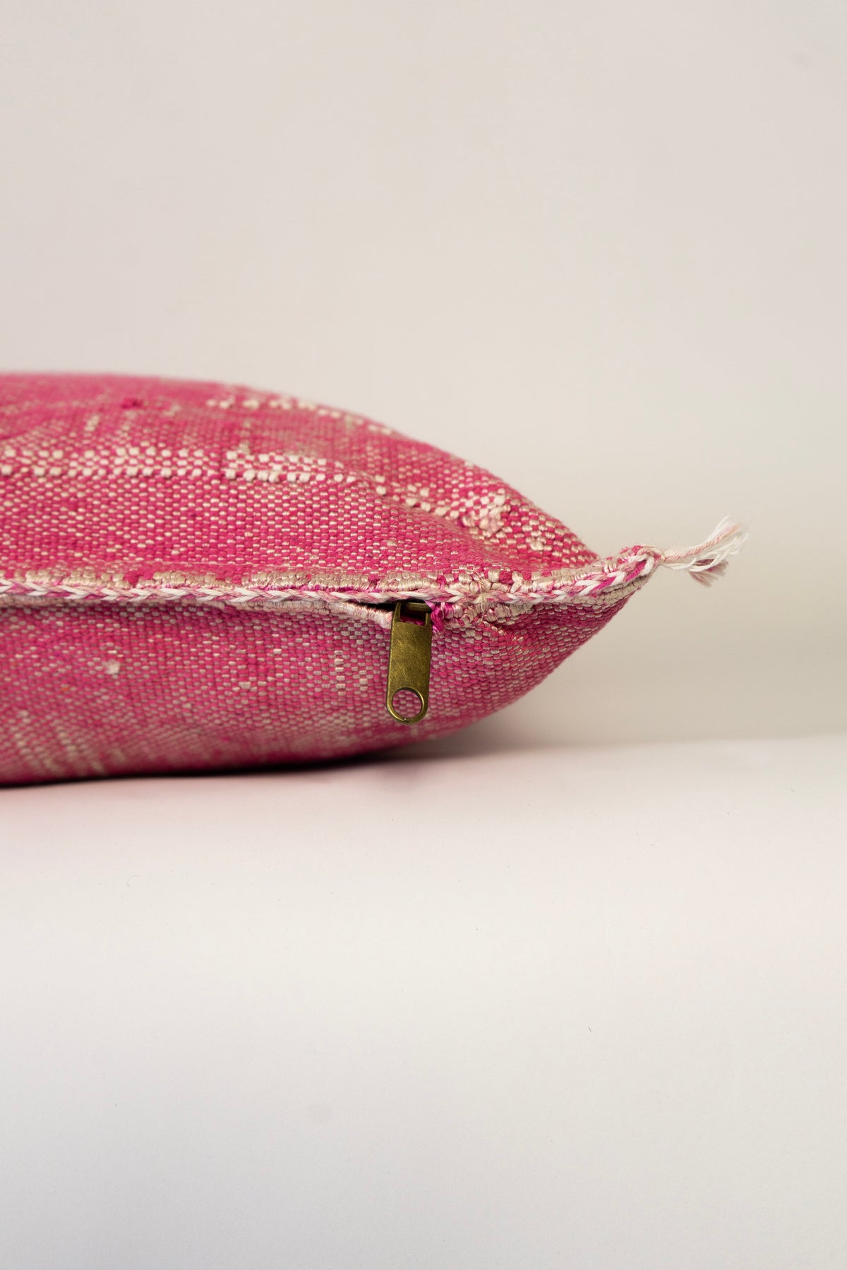 District Loom Pillow Cover No. 2005