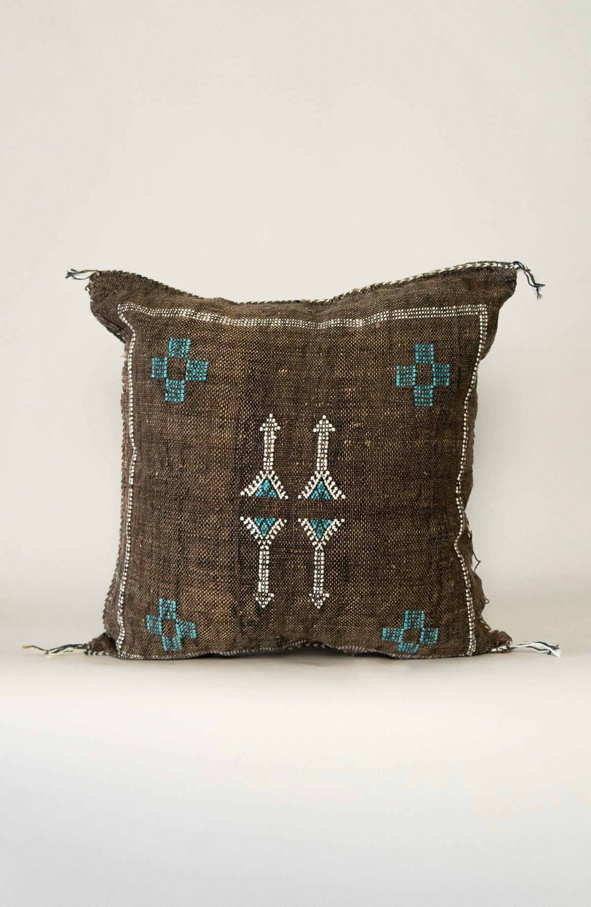 District Loom Pillow Cover No. 1991