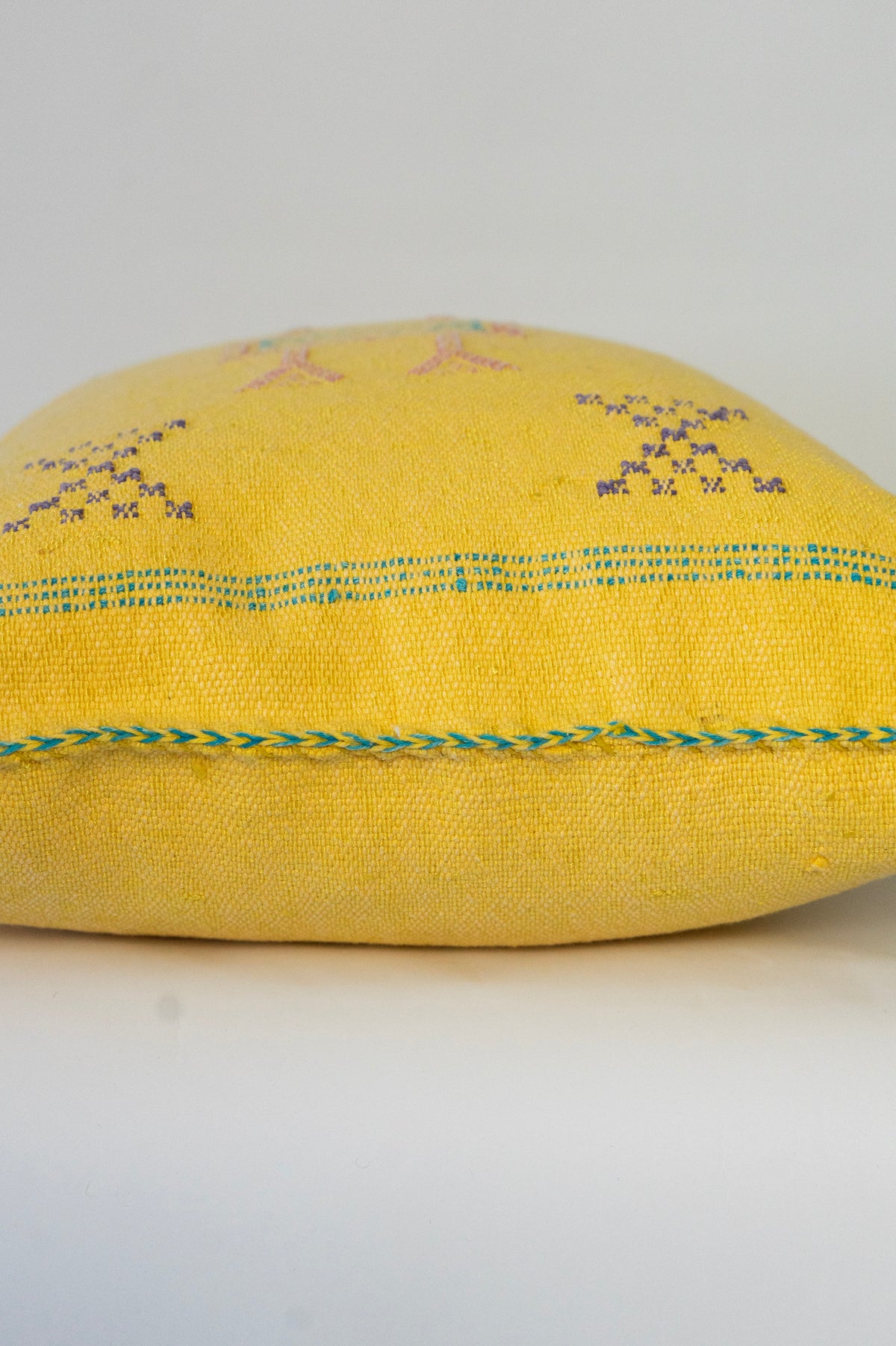 District Loom Pillow Cover No. 1972