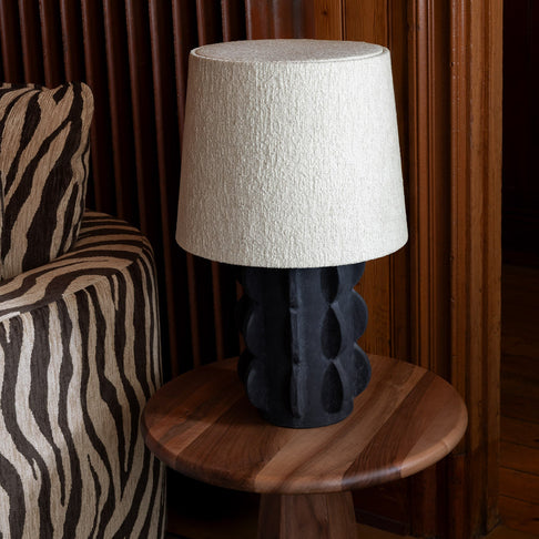 Arcissimo Table Lamp Black Small