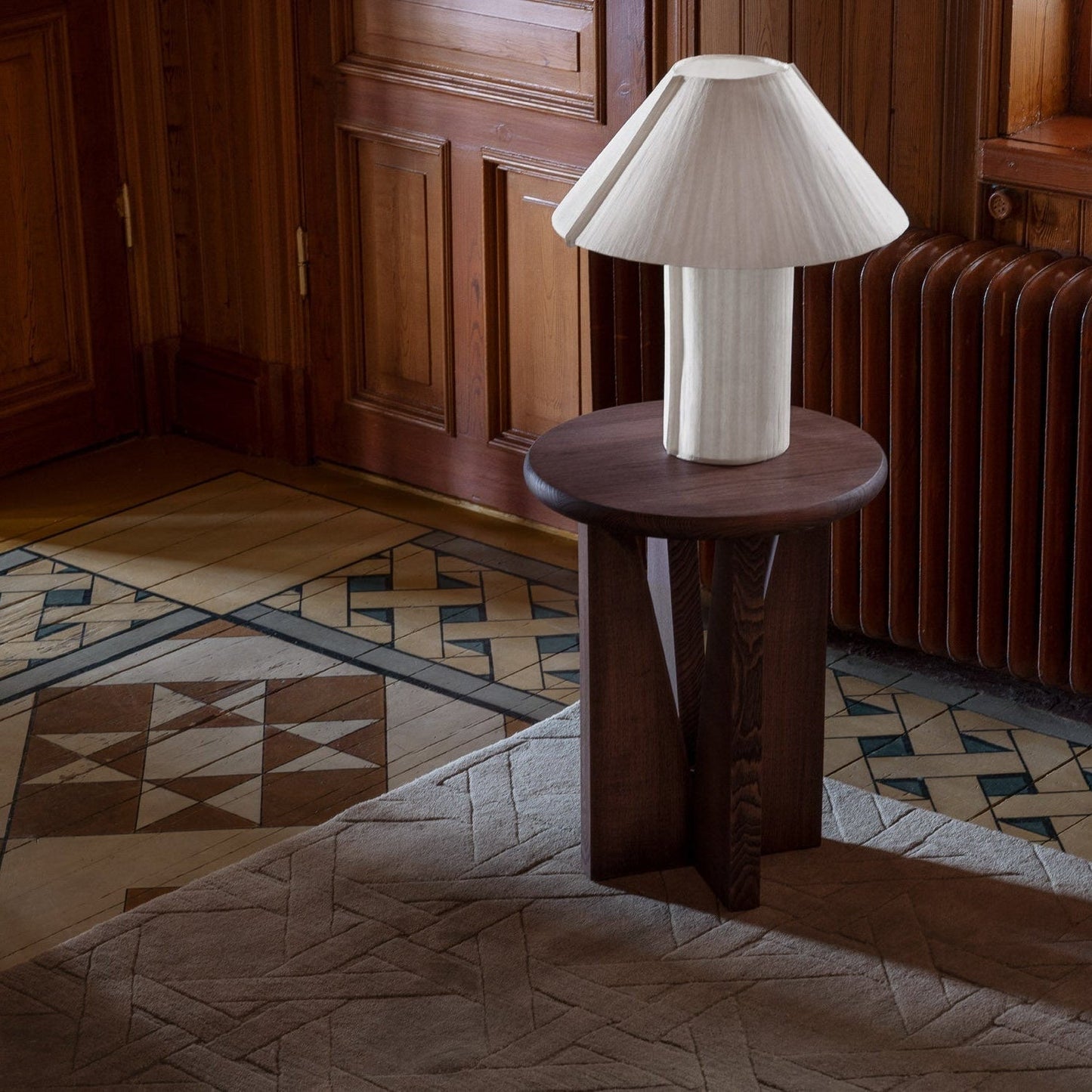 Paper Table Lamp