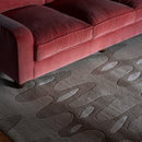 Lola Sofa Velvet Vintage Pink