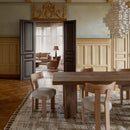 French Dining Table Walnut