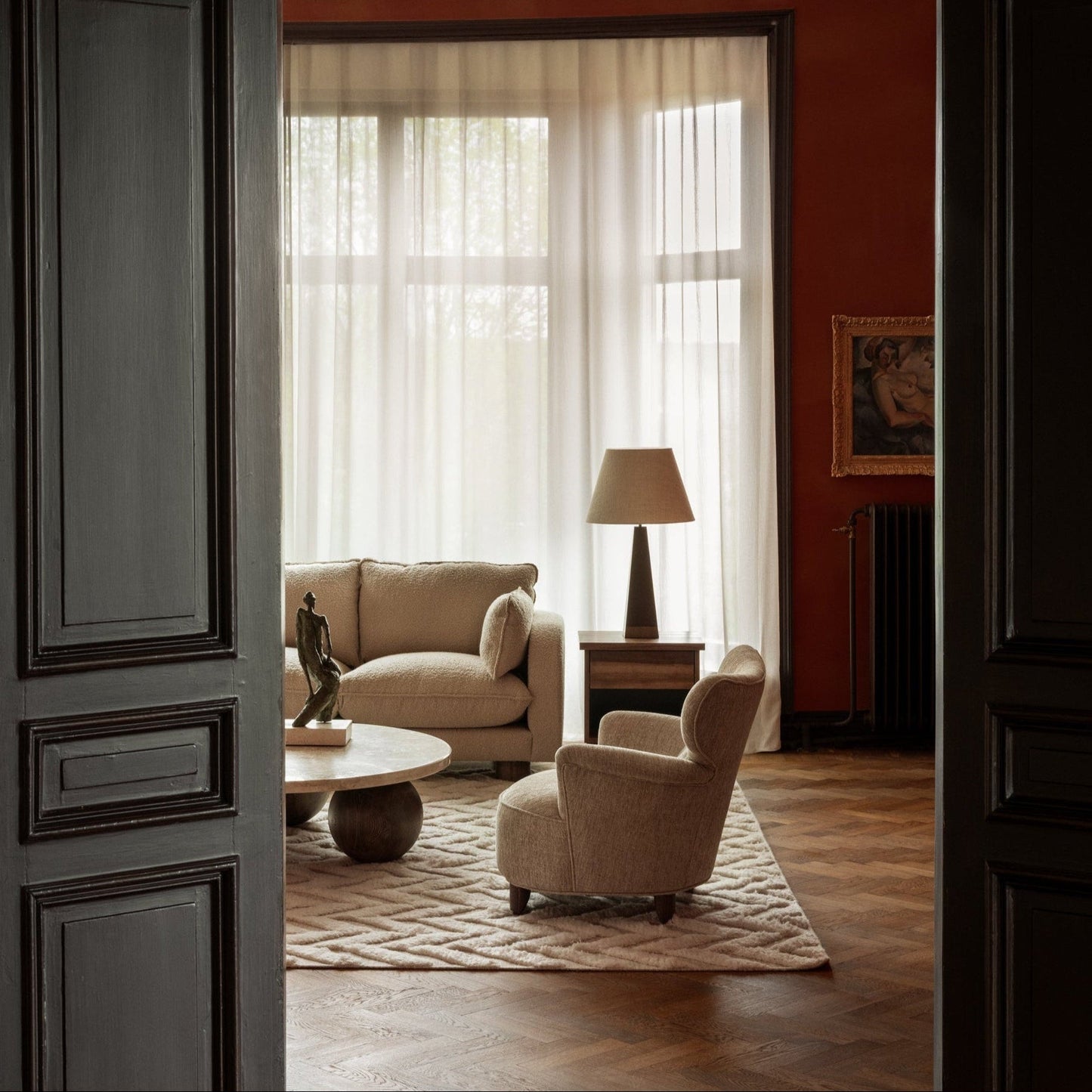 Elias Armchair